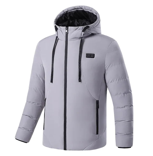 USB Heated Winter Jacket