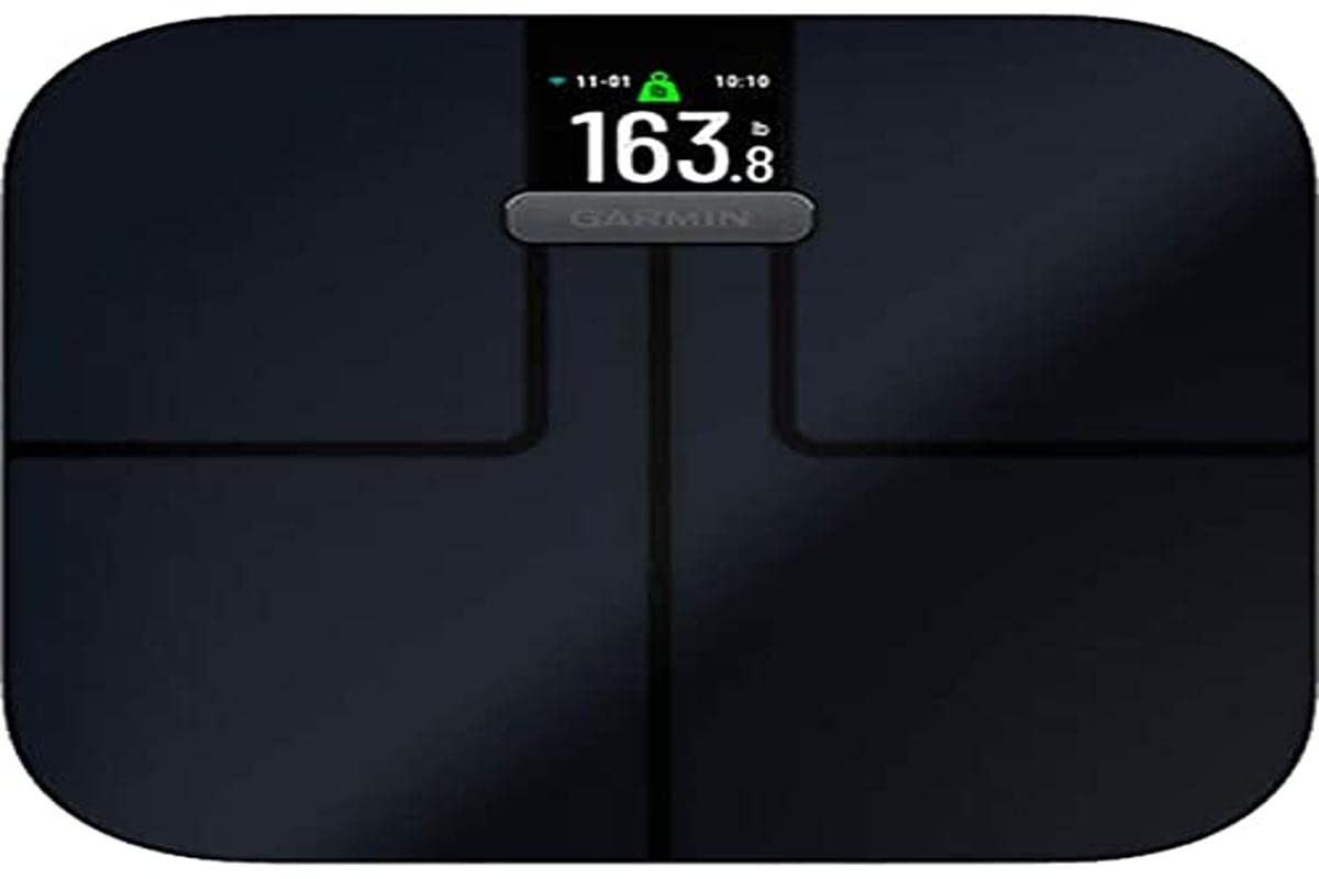 Garmin Index S2 Smart Scale – Black