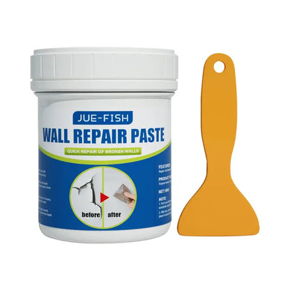 Quick Wall Repair Paste – Fix Cracks, Holes & Surface Damage