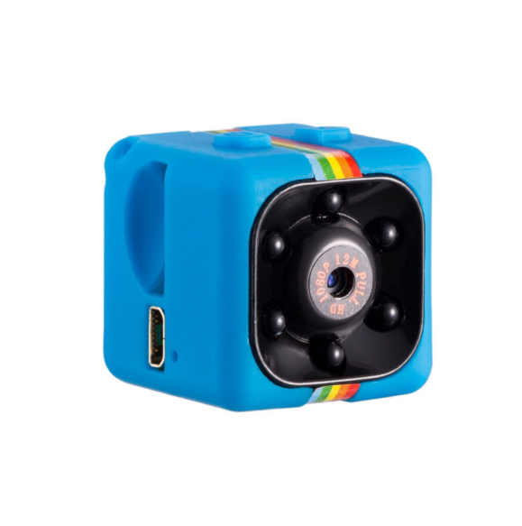 Night Vision Mini Camera SQ11 HD Camera