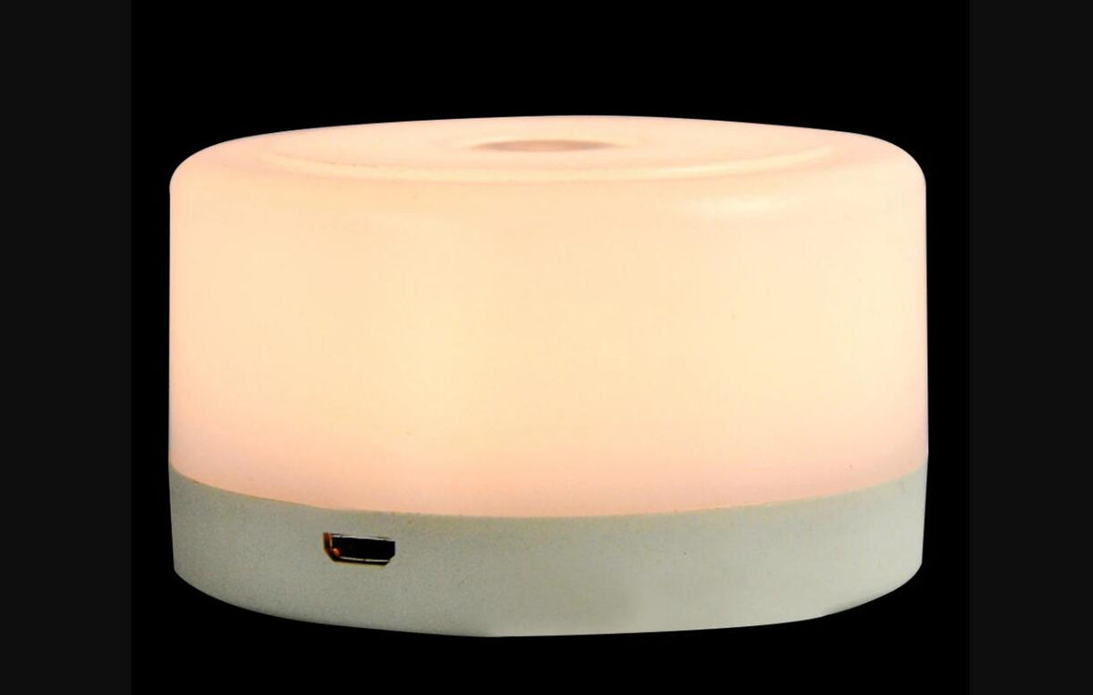 Touch Sensor LED Night Lamp for Bedside Use
