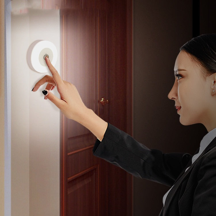 Rechargeable Magnetic Wall Night Light