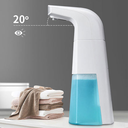 Automatic Kitchen Foam Soap Dispenser with Sensor