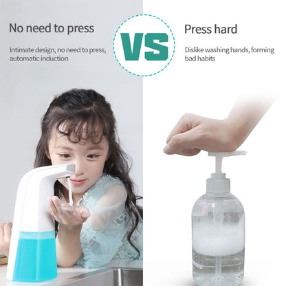 Automatic Kitchen Foam Soap Dispenser with Sensor