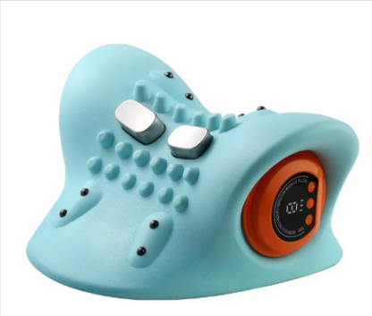 Portable Neck Massager for Cervical Relief & Acupuncture