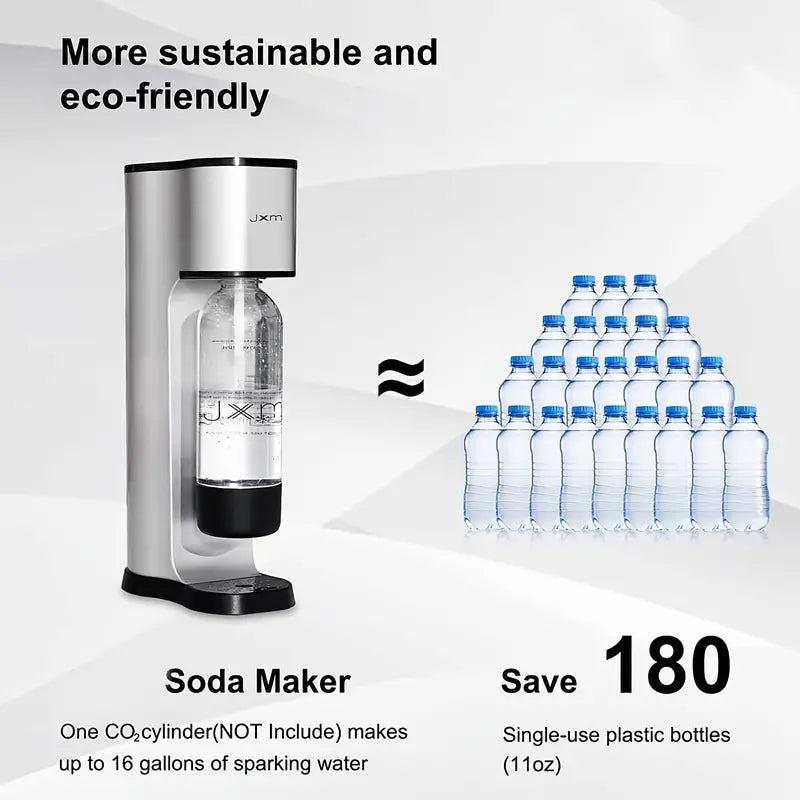 Household Carbonated Beverage Maker for Soda Water