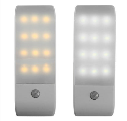 12LED Night Light Motion Sensor