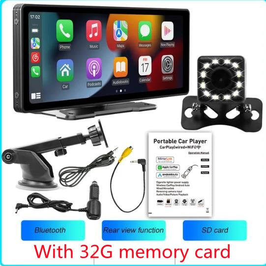 Car MP5 Player CarPlay
