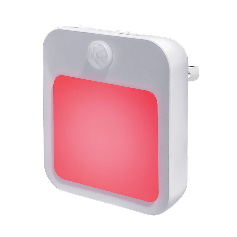 Plug-in Dimmable Mini Night Lamp