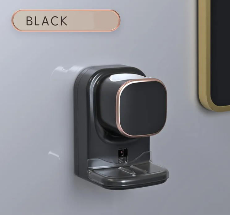 Wall-Mounted Sensor Toothpaste Dispenser