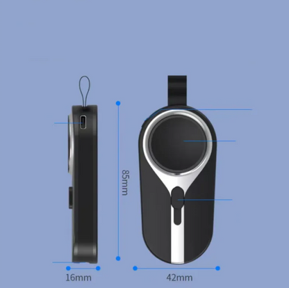 Portable Emergency Rechargeable Battery