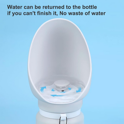 Portable Dog Water Bottle