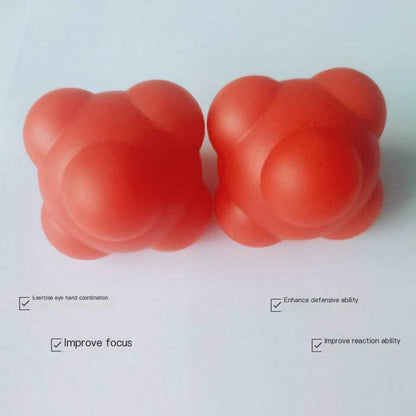 Hexagonal Bouncing Ball and Jumping Toy Wholesale