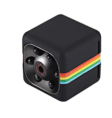 Night Vision Mini Camera SQ11 HD Camera