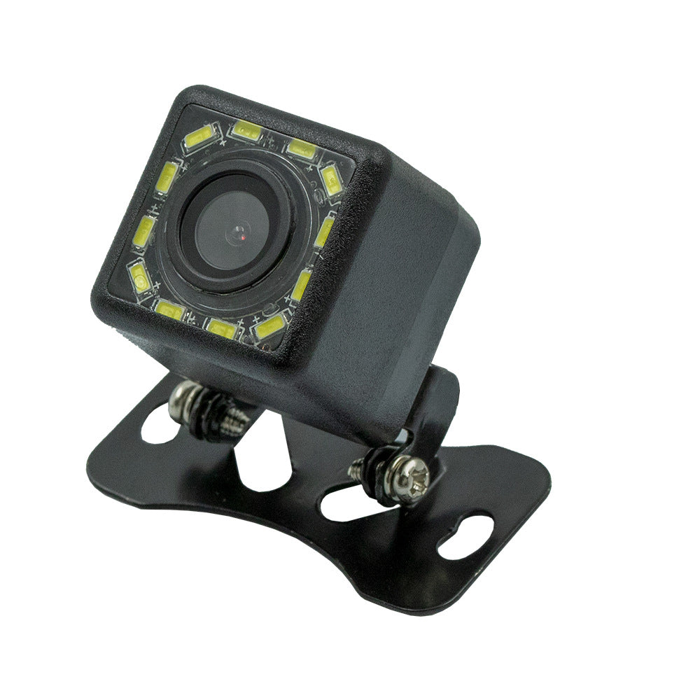 HD Night Vision External CCD Car Camera