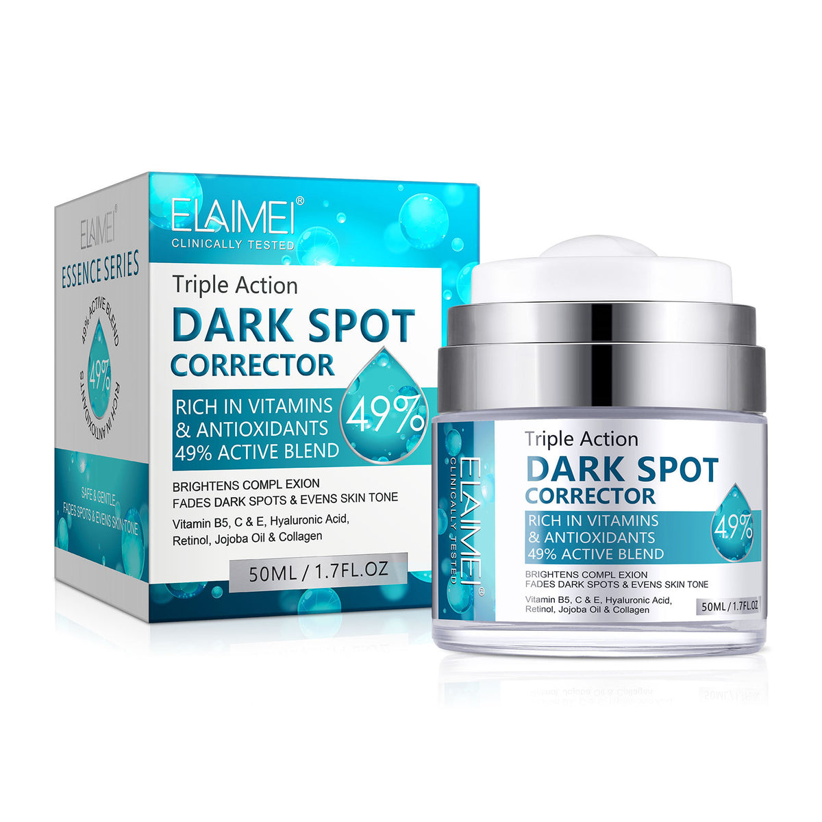 Despeckle Concealer Cream