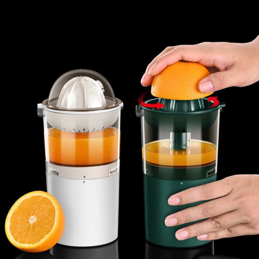 Wireless Mini Electric Fruit Blender & Juicer Cup