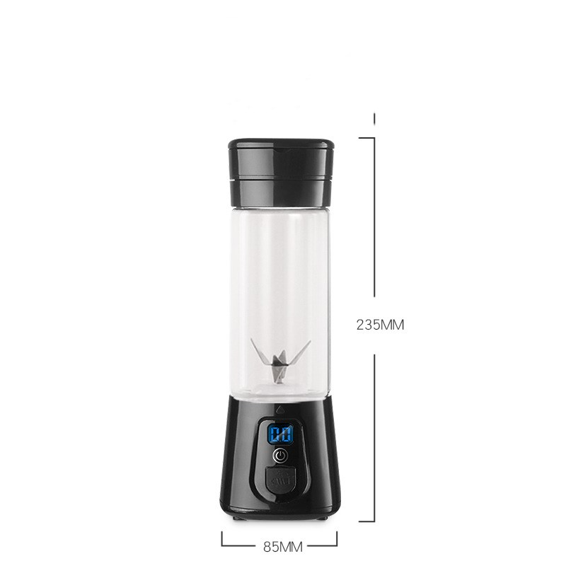 Portable USB Rechargeable Multi-Function Juicer Cup