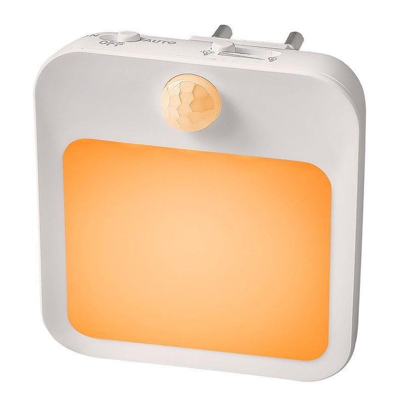 Plug-in Dimmable Mini Night Lamp