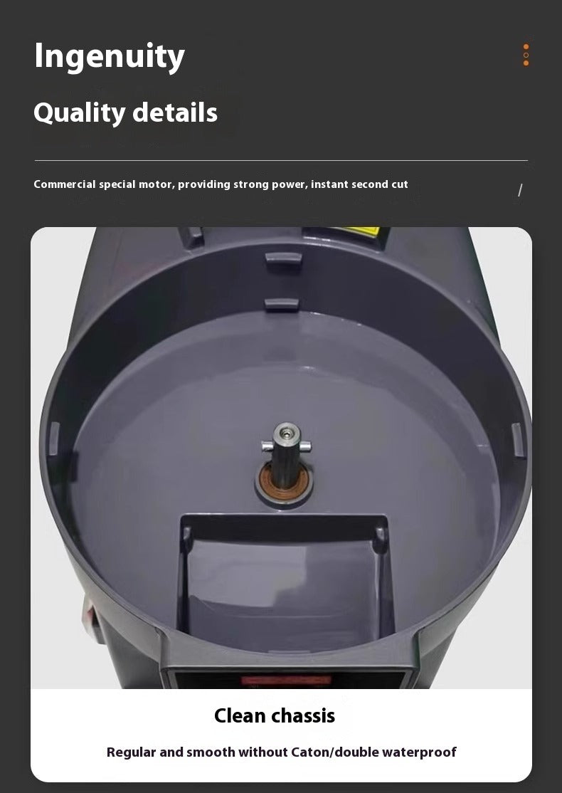Automatic Multi-Function Vegetable Cutter