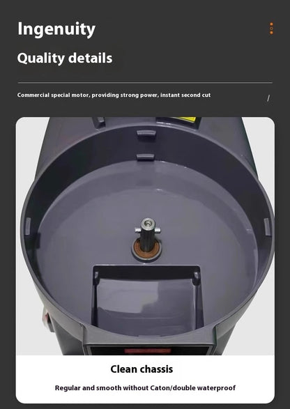 Automatic Multi-Function Vegetable Cutter