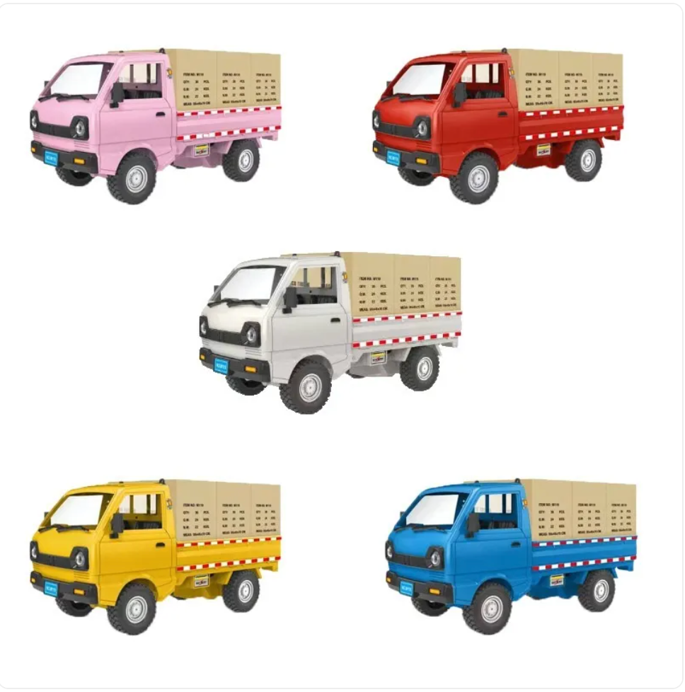 Remote Control Wuling Microcar Toy