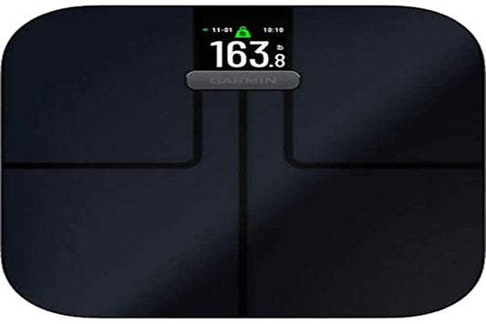 Garmin Index S2 Smart Scale – Black
