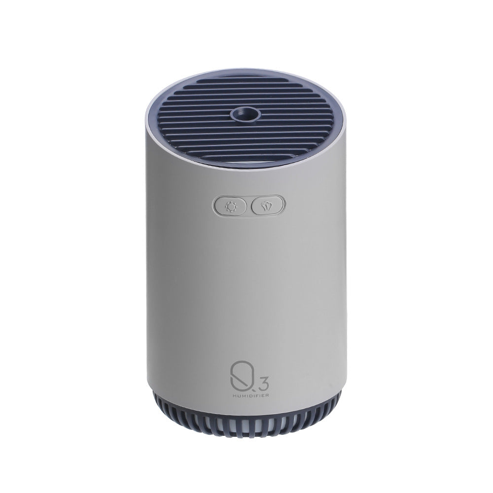 Mini Aromatherapy Car Humidifier and Home Diffuser