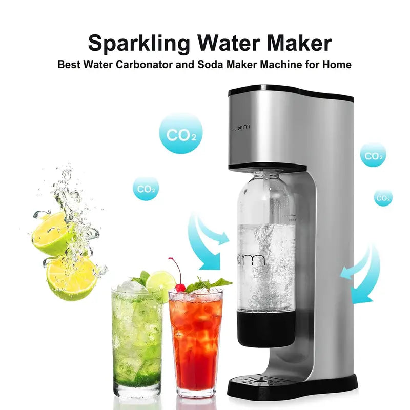 Household Carbonated Beverage Maker for Soda Water