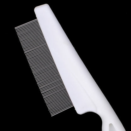 Stainless Steel Pet Hair Removal Comb for Cats