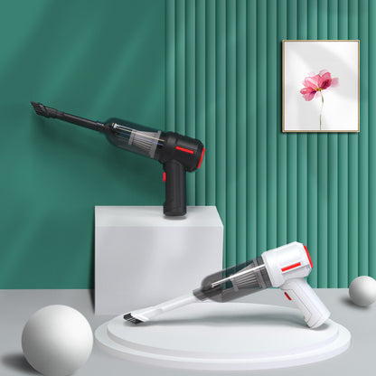 High-Powered Wireless Handheld Car Vacuum Cleaner
