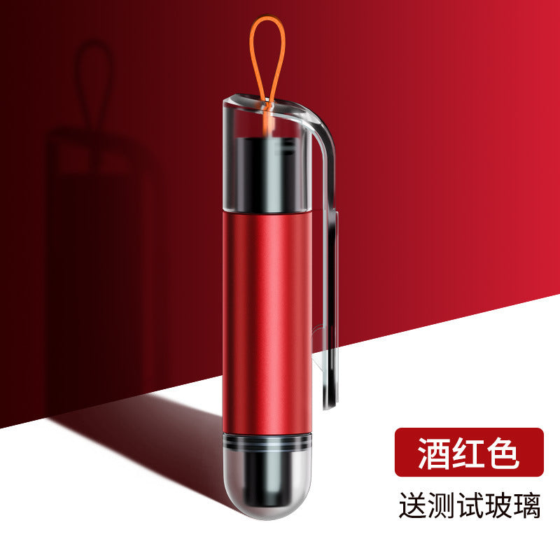 Car Emergency Hammer with Seatbelt Cutter and Window Breaker