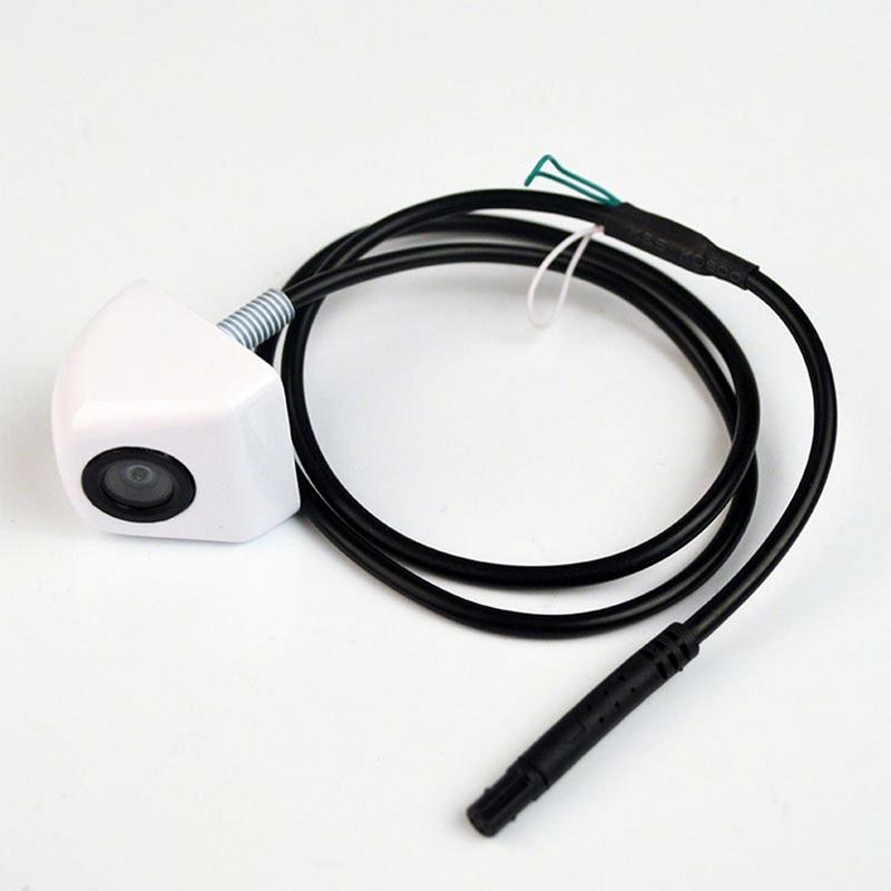 170° Waterproof HD Rear View Camera with Night Vision