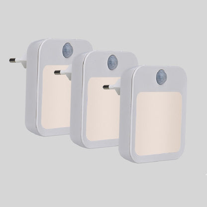 Plug-in Dimmable Mini Night Lamp