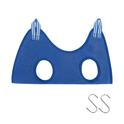 Cat Grooming Restraint Bag and Beauty Supplies Set