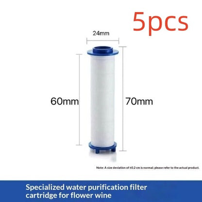 PP Cotton Shower Head Replacement Filter