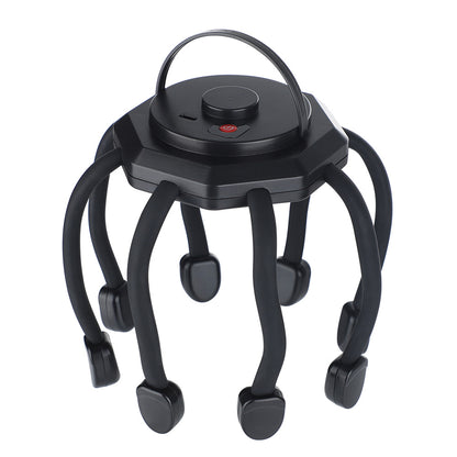 Electric Head Massager - Intelligent Therapy Device