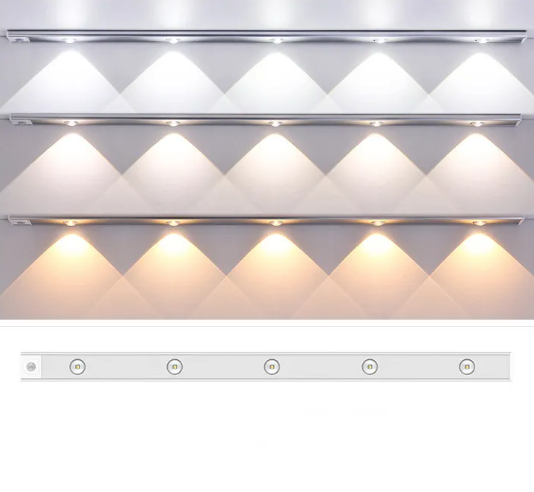 Motion Sensor LED Light