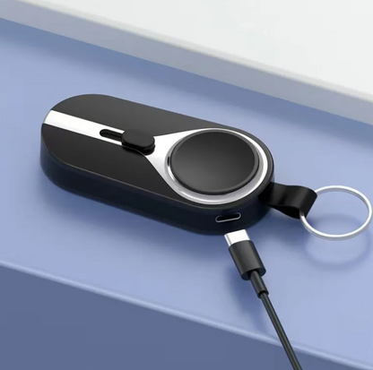 Portable Emergency Rechargeable Battery