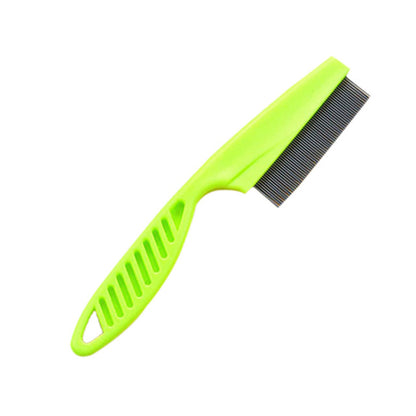 Stainless Steel Pet Hair Removal Comb for Cats